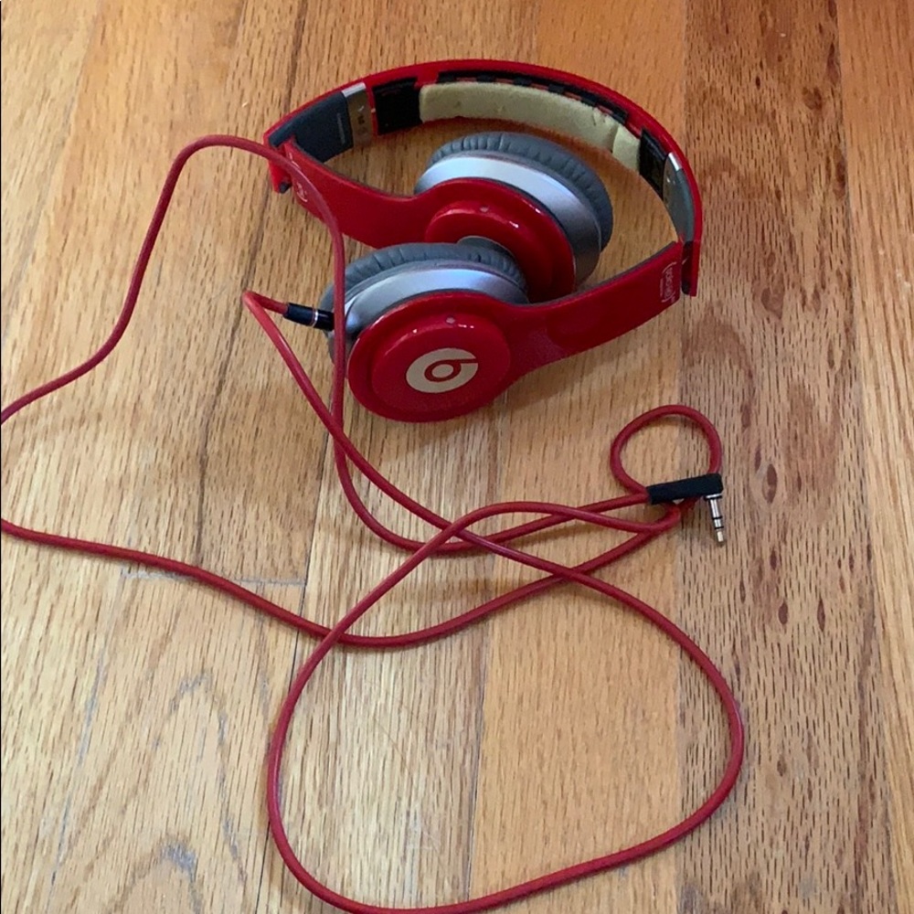 Beats by dr. Dre